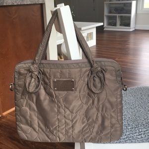 Marc Jacobs laptop carrying case